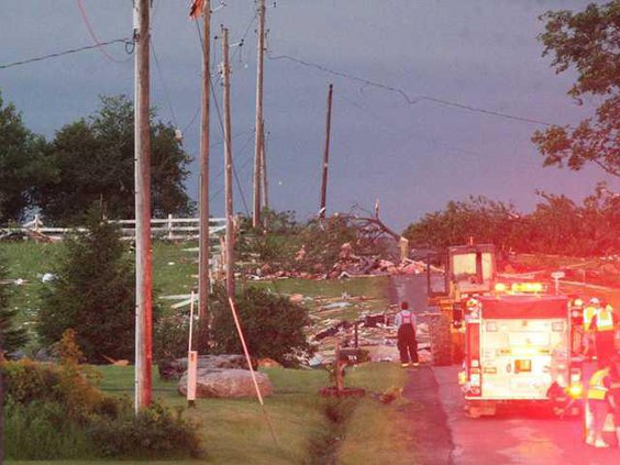 Storm Deaths Collapse Heal