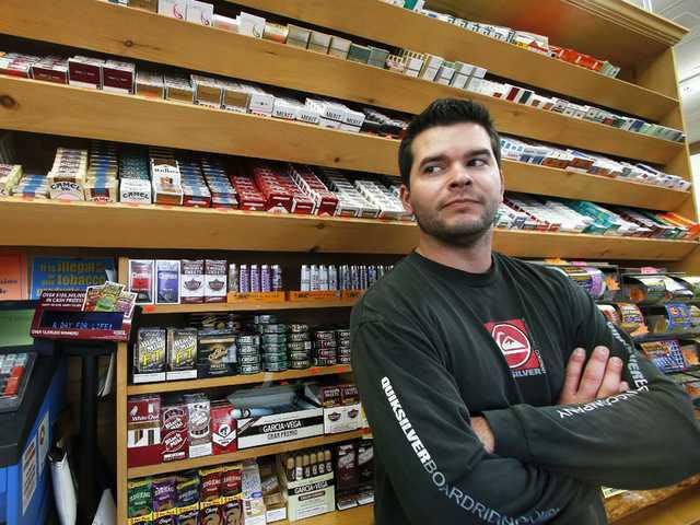 Massachusetts town weighs nation's 1st tobacco ban