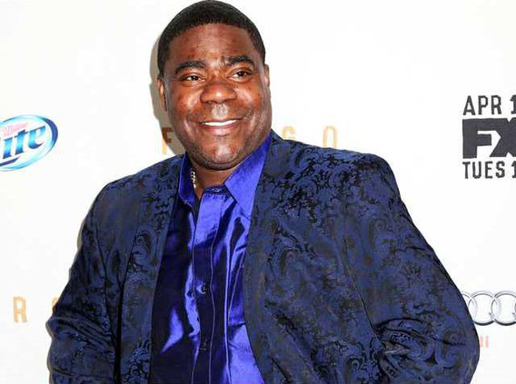 Tracy Morgan Heal