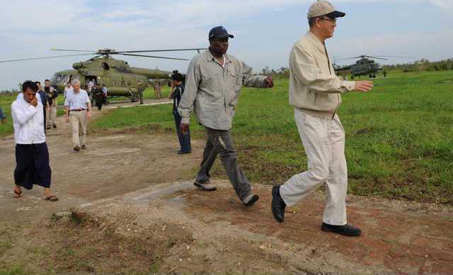 UN MYANMAR BAN SHX0 5206263