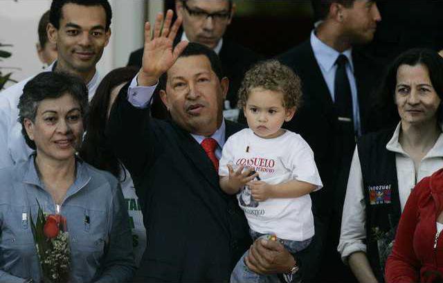 Venezuela Colombia 5183578