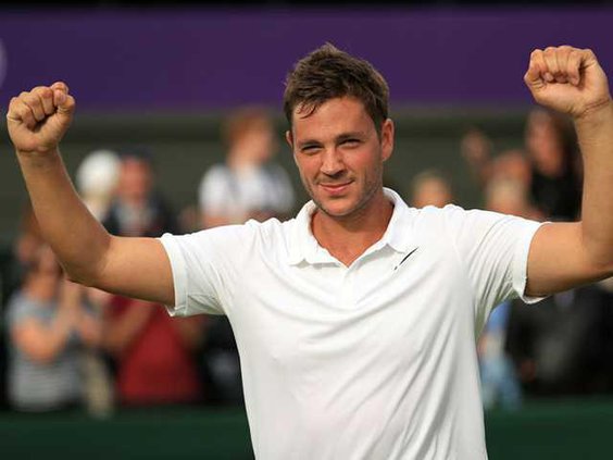 WEB Britain Wimbledon Ten Heal 10