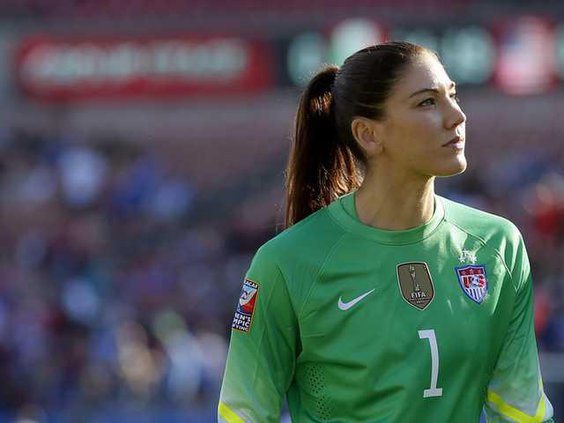 WEB HOPE SOLO