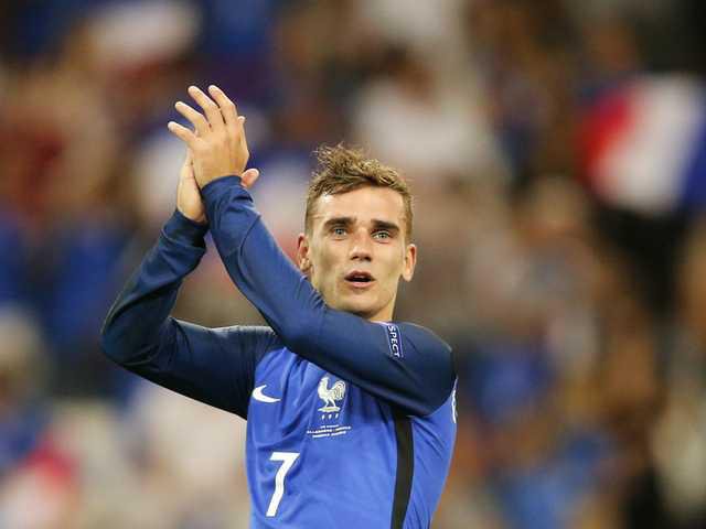france away kit 2016 griezmann