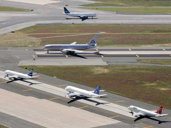 W Airport Delays Heal