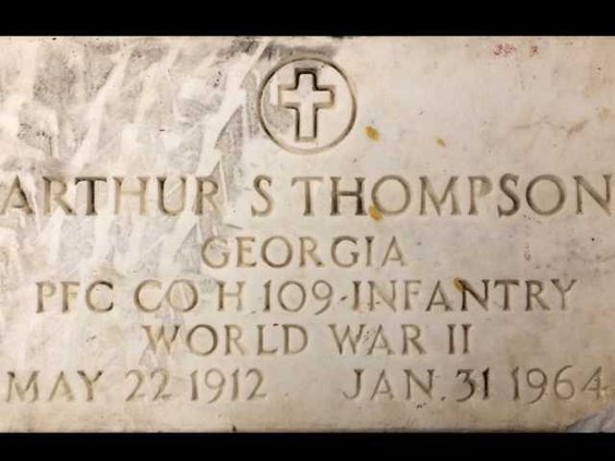 W Headstone-Thompson