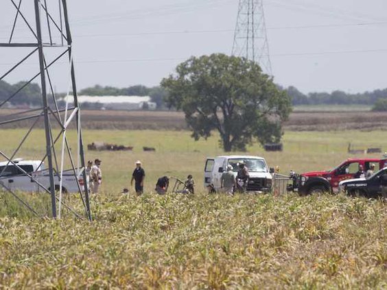 W Hot Air Balloon Crash Ledb