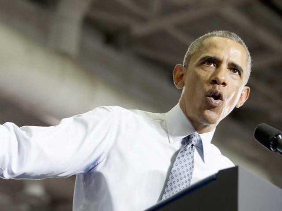 W Obama Heal