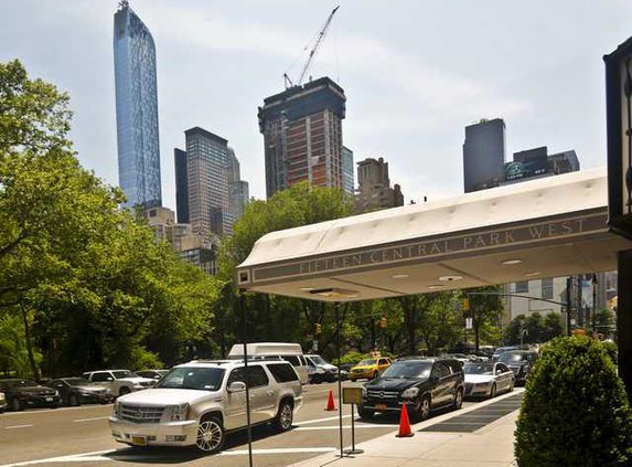 W Priciest Apartment Heal