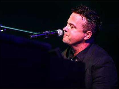 W billy joel tribute photo