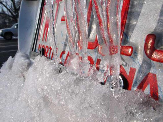 Winter Weather Werm 2