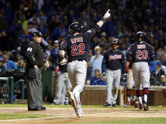 World Series Indians Heal WEB