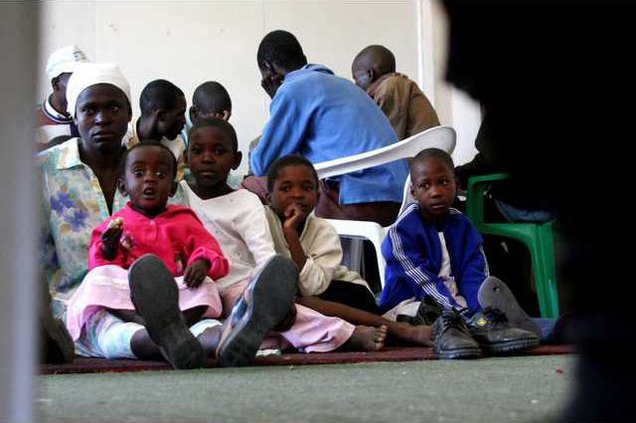 ZIMBABWE ELECTIONS 5960274