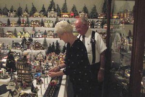 meltons christmas villagew 