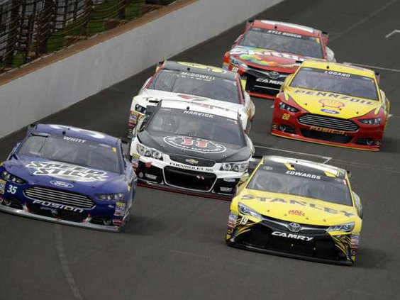 nascar web
