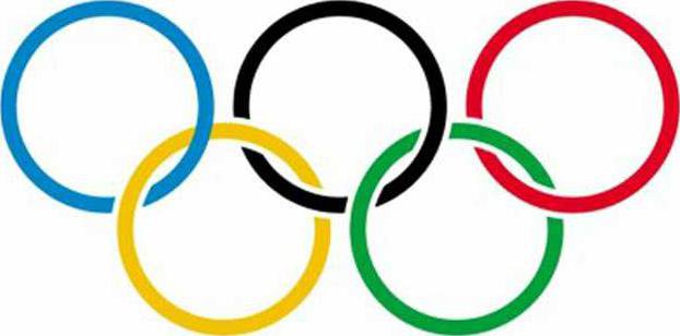 olympic rings on white 206913 WEB