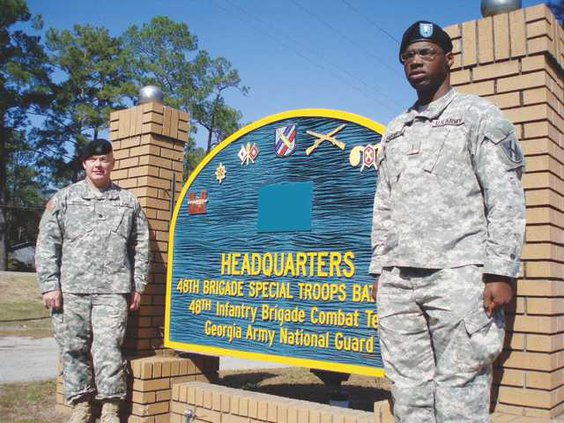 48th Brigade photo