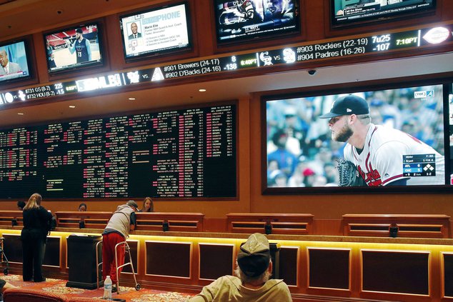 Dark side of legalized sports betting