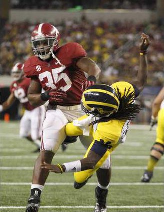 Alabama Michigan Foot Heal