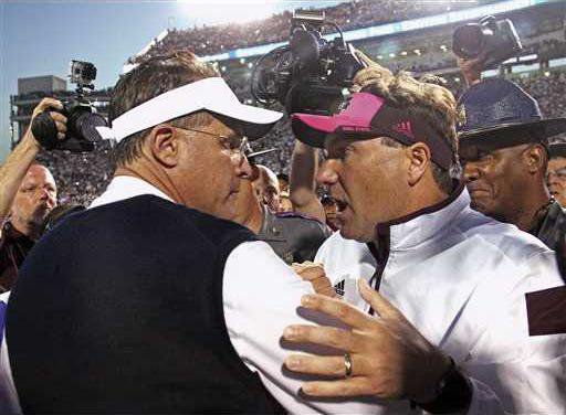 Auburn Mississippi St Heal