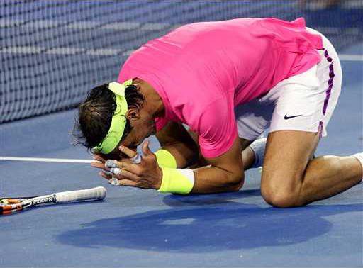 Australian Open Tenni Heal WEB