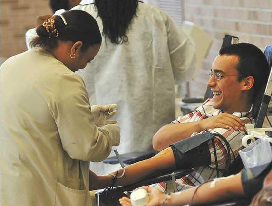 BLOOD DRIVE file for Web