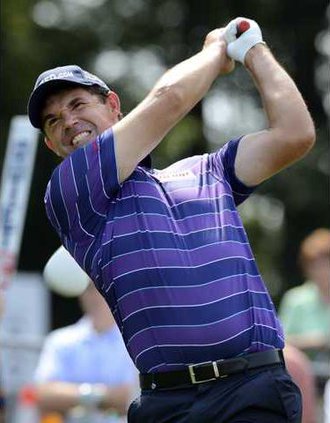 Barclays Golf Heal