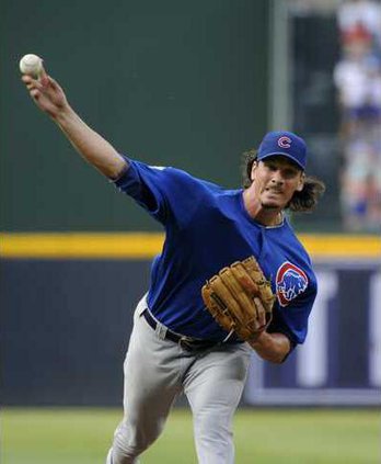 Cubs Braves Baseball Heal