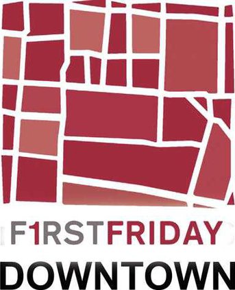 First Friday Logo WEB