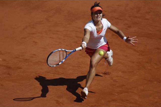 France Tennis French  Heal