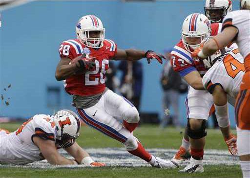 Heart of Dallas Bowl  Heal WEB