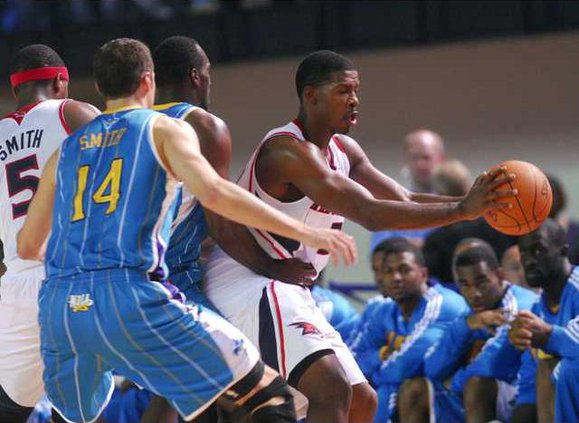 Hornets Hawks Basketb Heal