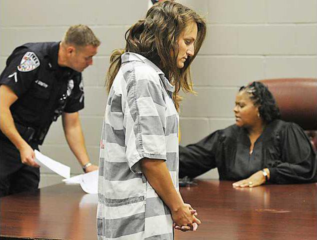 Accused teacher makes first court appearance Statesboro Herald