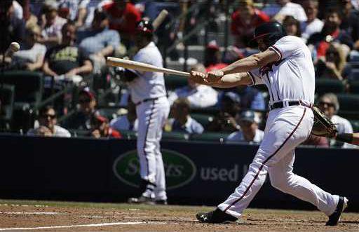 Marlins Braves Baseba Heal WEB