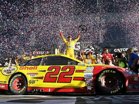NASCAR Daytona 500 Au Heal