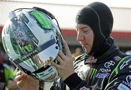 NASCAR Fontana Auto R Heal NW