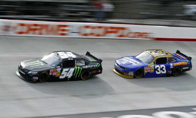 NASCAR Nationwide Aut Heal