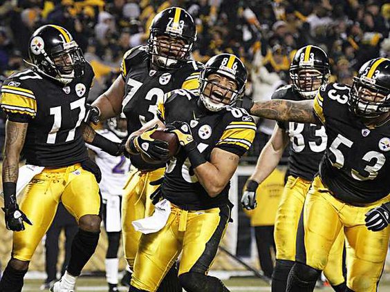 NFL Labor Football Heal