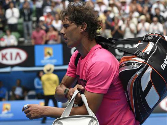 Nadal crop