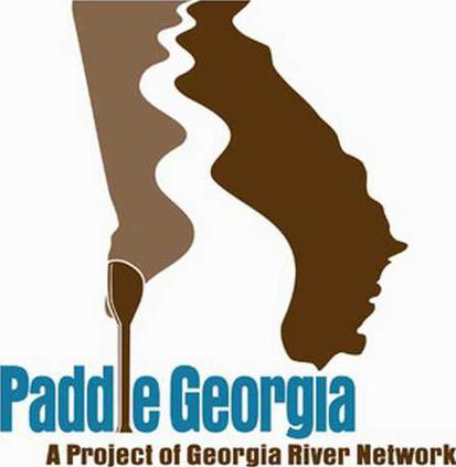Paddle Georgia Logo