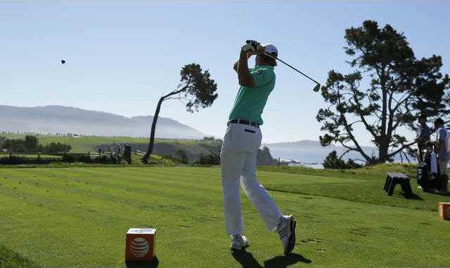 Pebble Beach Golf Werm
