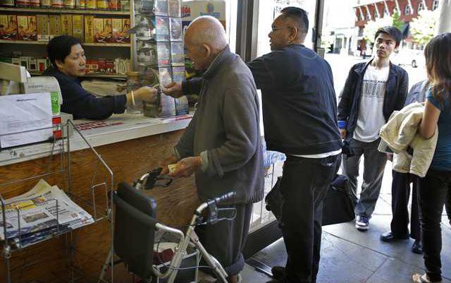 Powerball Jackpot Werm