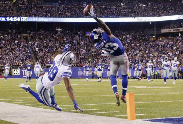 Rookie Receivers Foot Heal