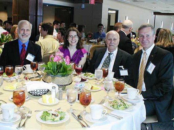 Christopher Roesel Georgia Tech honors Renee Roesel - Statesboro Herald