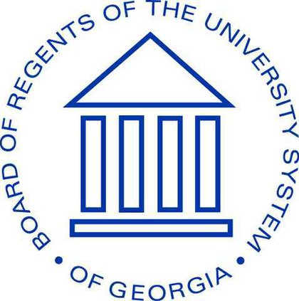 W University system georgia logo