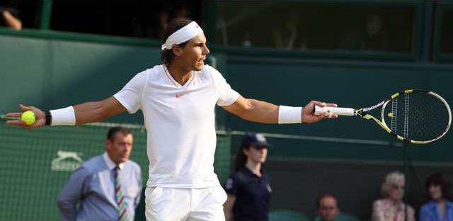 WimbledonNadal