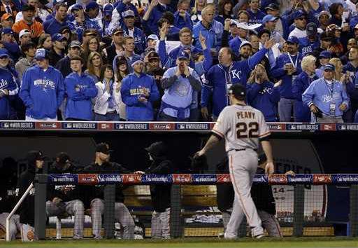 World Series Giants R Heal WEB