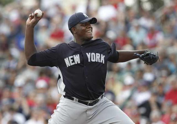 Yankees Braves Spring Heal