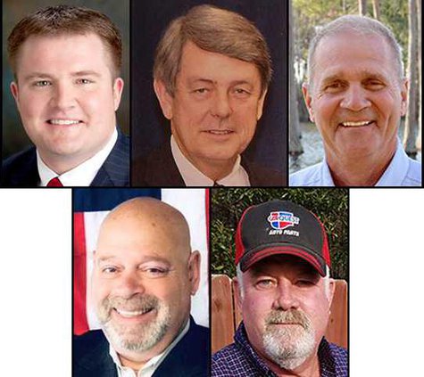candidates