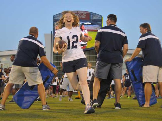 w081315 GSU WOMENS FB CLINIC 02